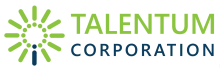 talentum-corporation-blue-logo